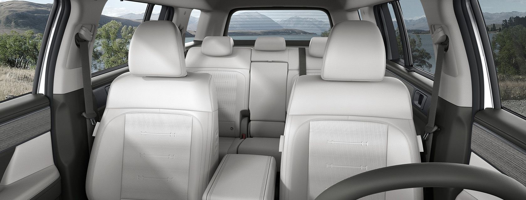 싼타페 Hybrid Seat Type - 5인승