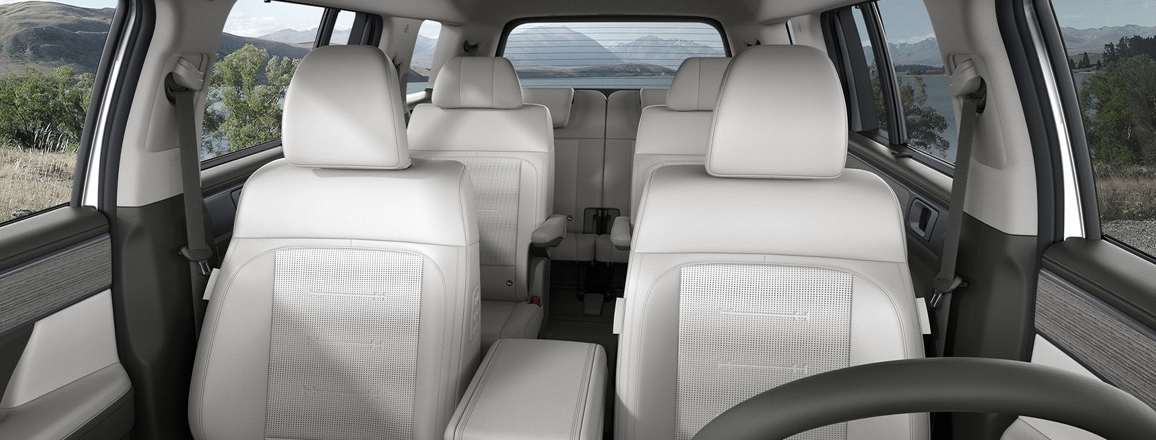 싼타페 Hybrid Seat Type - 6인승