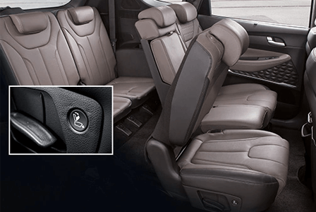 santafe 스마트 원터치 워크인 & 폴딩