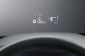 santafe Head-Up Display