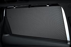 santafe Rear manual door curtain