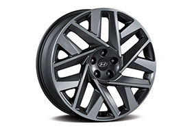santafe Exclusive 20-inch front-processed alloy wheel