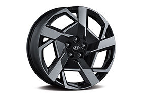 santafe 20-inch front-processed alloy wheel
