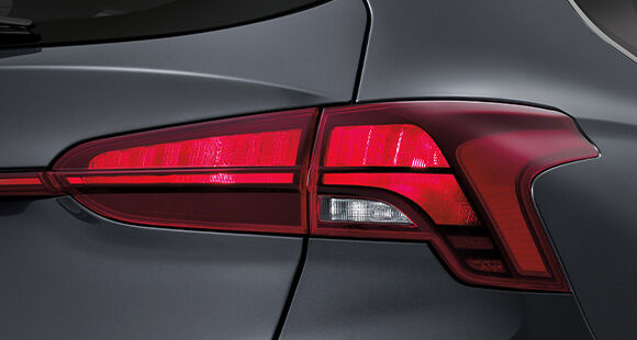 santafe Rear Combi lamp