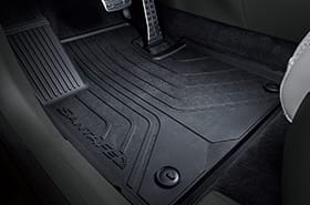 santafe Floor mat