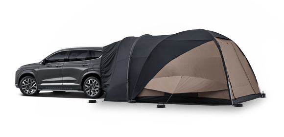 santafe Mega Palace car tent