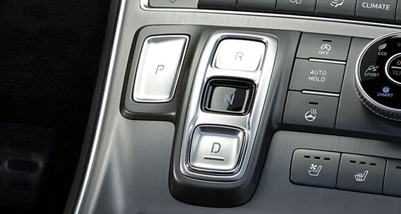 santafe Electronic gear selector