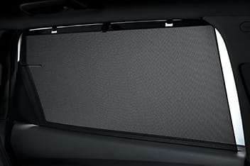 santafe Rear manual door curtain