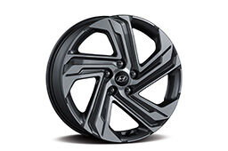 santafe 18-inch front-processed alloy wheel