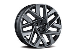 santafe Exclusive 20-inch front-processed alloy wheel