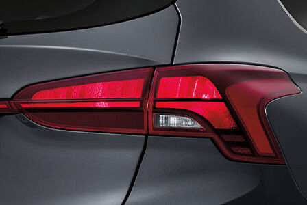 santafe Rear Combi lamp