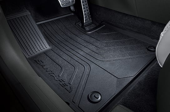 santafe Floor mat