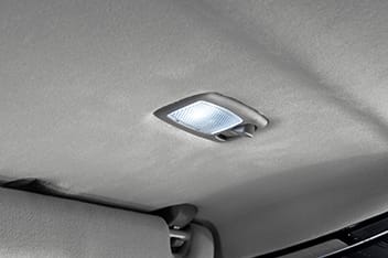 santafe LED Sunvisor lamp