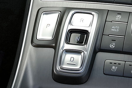 santafe Electronic gear selector