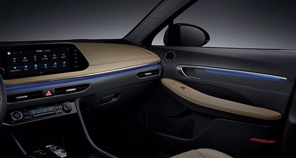 Sonata Ambient mood lighting