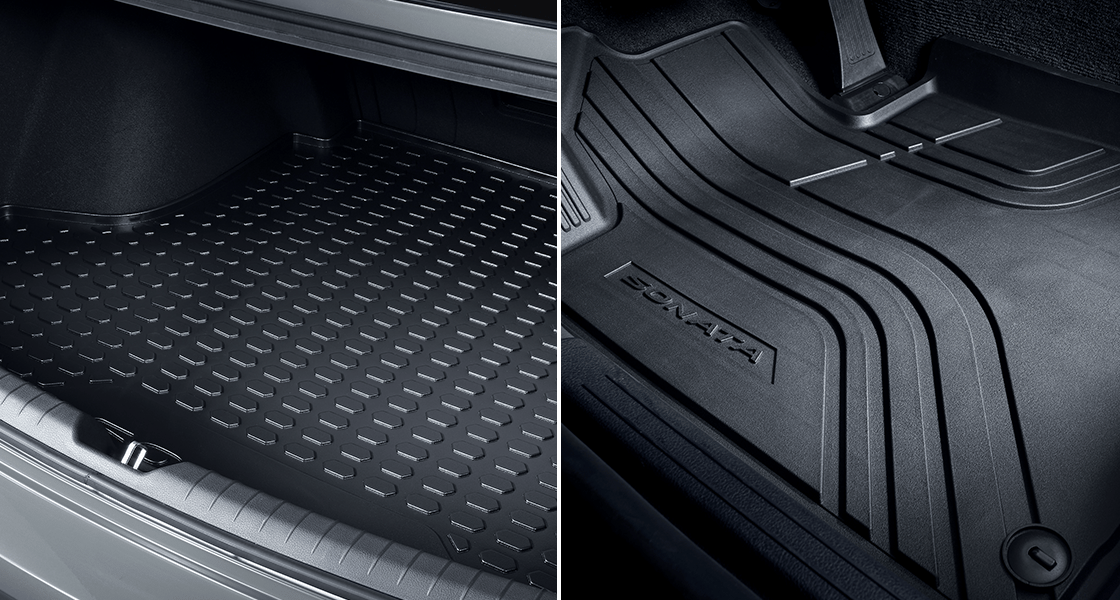 Sonata Luggage mat / Floor mat