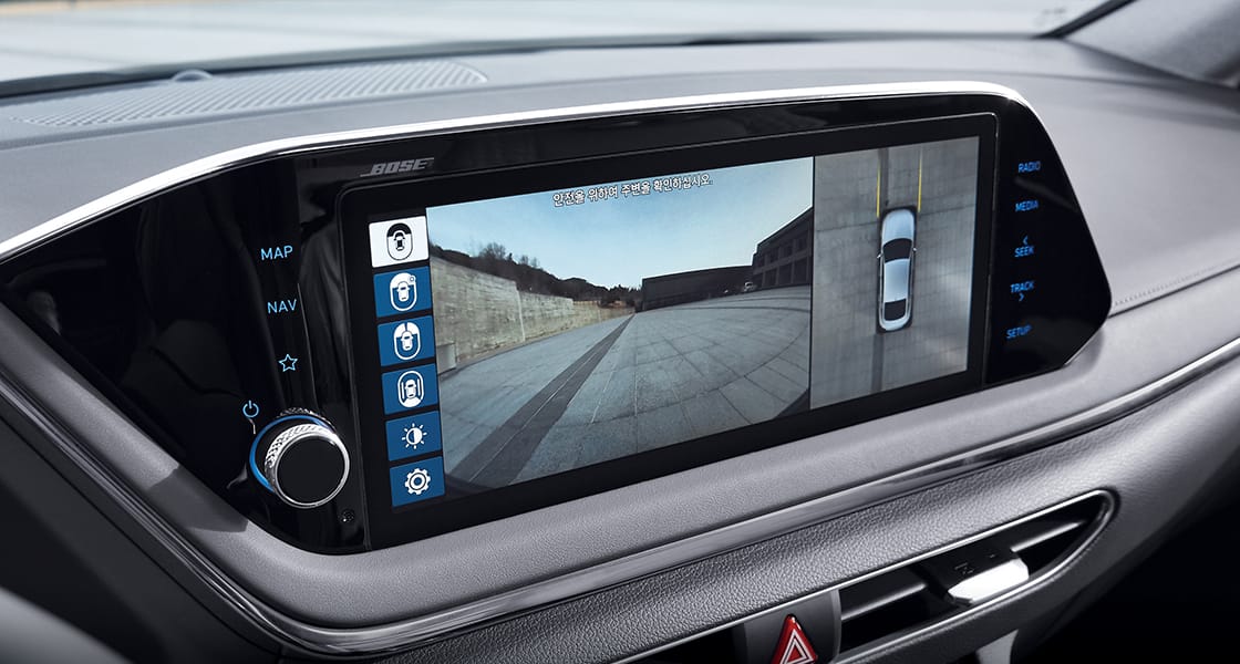 Sonata Surround View Monitor