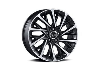 Sonata 18-inch alloy wheel