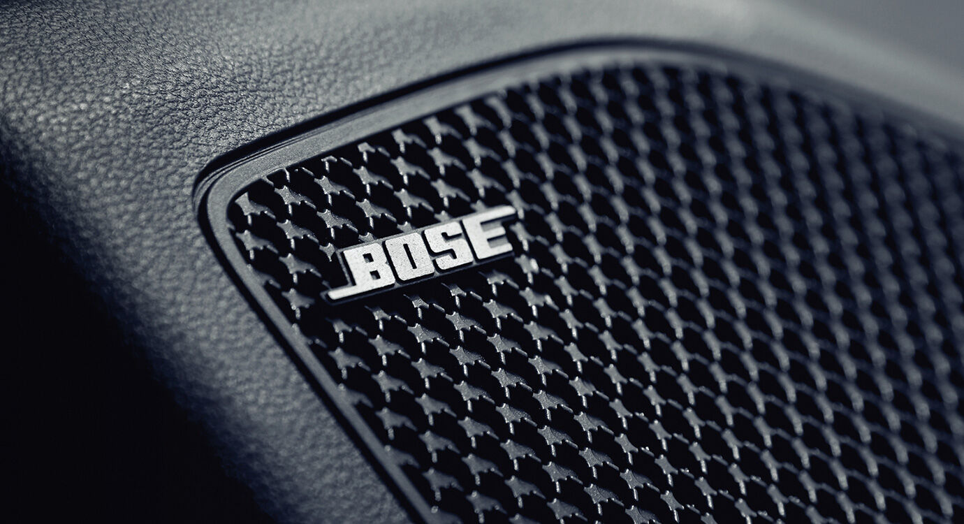 TUCSON BOSE Premium sound