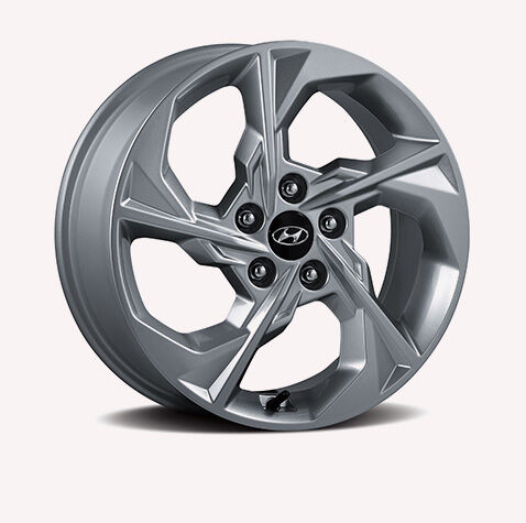 TUCSON 17-inch alloy wheel