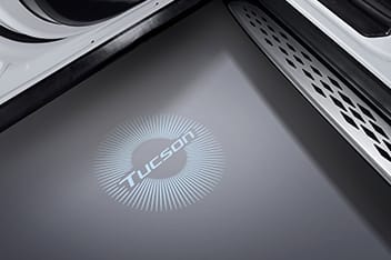 TUCSON LED 도어스팟 램프