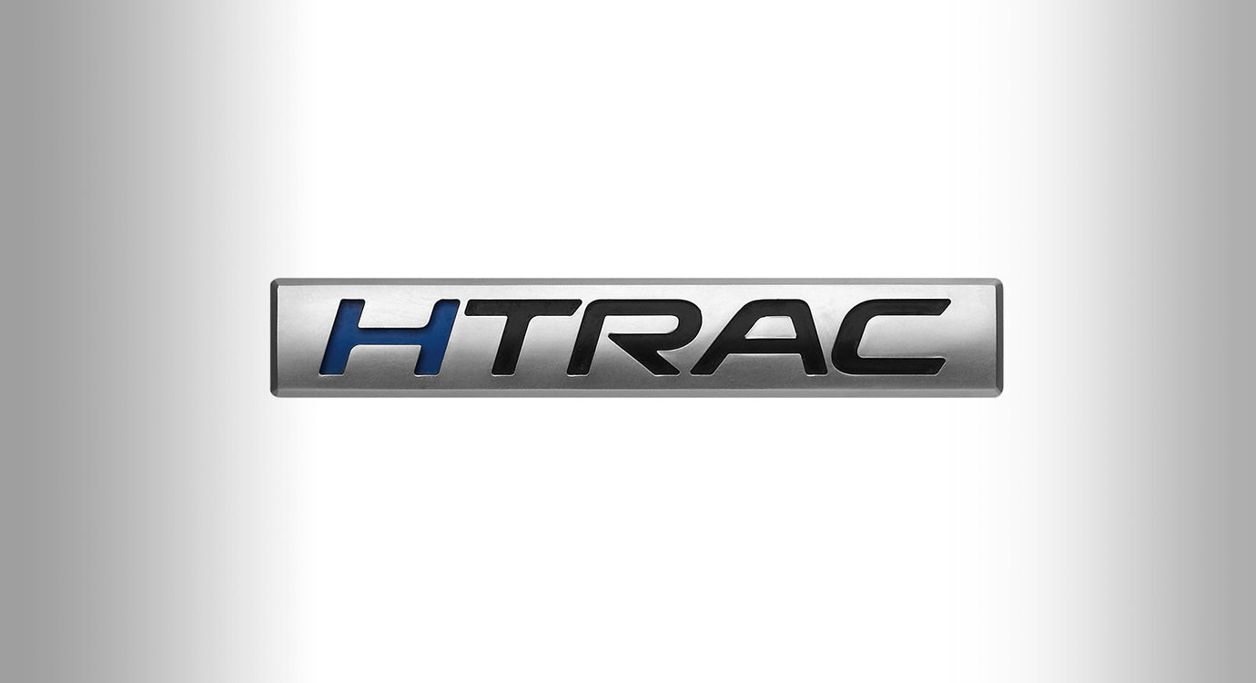 TUCSON Electronic All-Wheel Drive system (HTRAC)