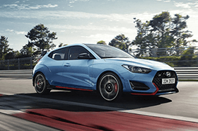 VELOSTER N - N 파워 센스 액슬 (N Power Sense Axle)