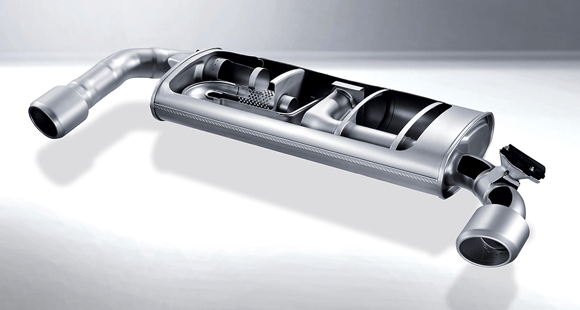 VELOSTER N - 능동 가변 배기시스템 (Variable Exhaust Valve)
