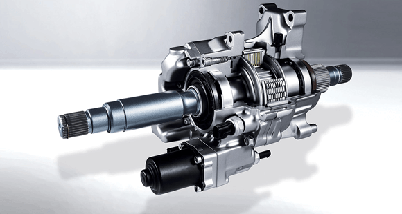 VELOSTER N - N 코너 카빙 디퍼렌셜 (N Corner Carving Differential)