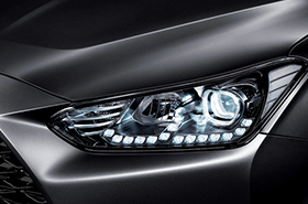 VELOSTER N - LED 헤드램프