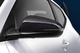 VELOSTER N Carbon fiber side mirror cover