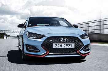 VELOSTER N - N 그린 컨트롤 시스템 (N Grin Control System)