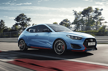 VELOSTER N - N 파워 센스 액슬 (N Power Sense Axle)