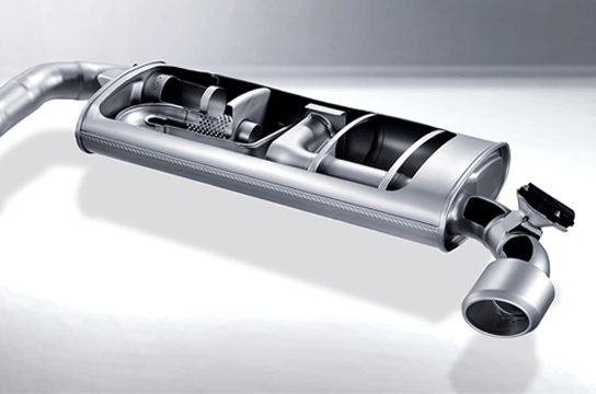 VELOSTER N - 능동 가변 배기시스템 (Variable Exhaust Valve)