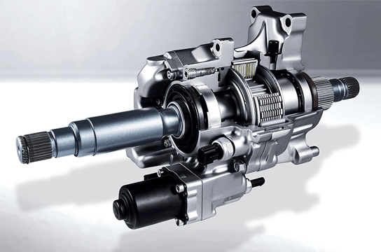 VELOSTER N - N 코너 카빙 디퍼렌셜 (N Corner Carving Differential)