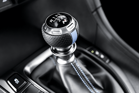 VELOSTER N-exclusive 6-speed manual transmission