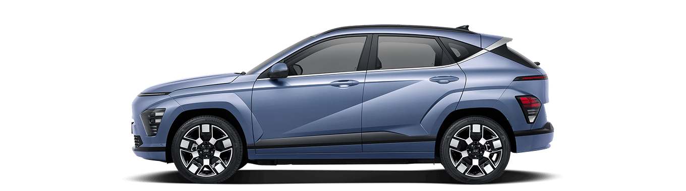 Hi,EV Why Hyundai 코나 일렉트릭