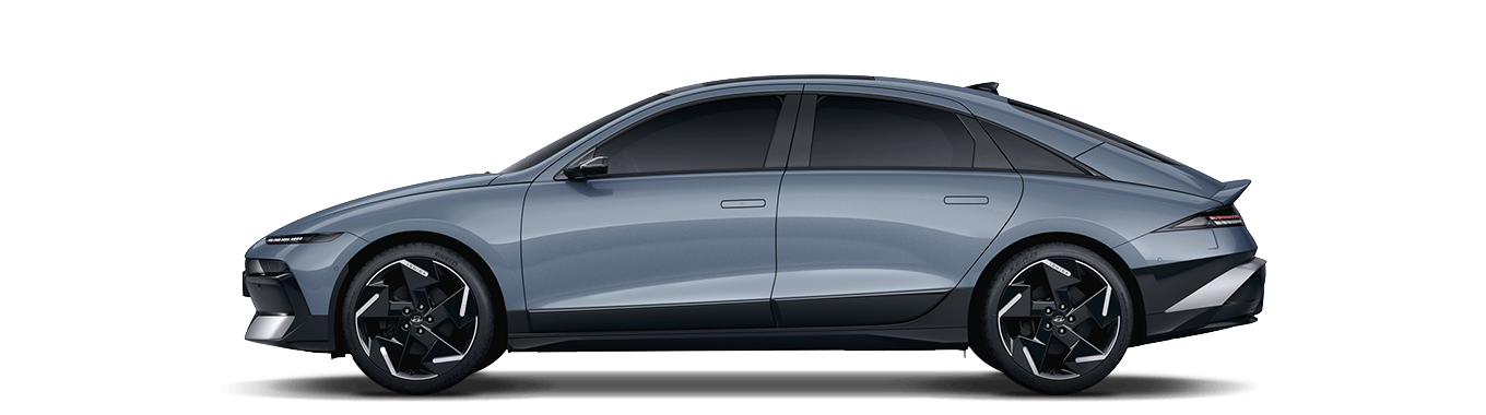 Hi,EV Why Hyundai 더 뉴 아이오닉 6