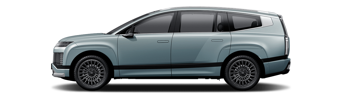 Hi,EV Why Hyundai 아이오닉 9