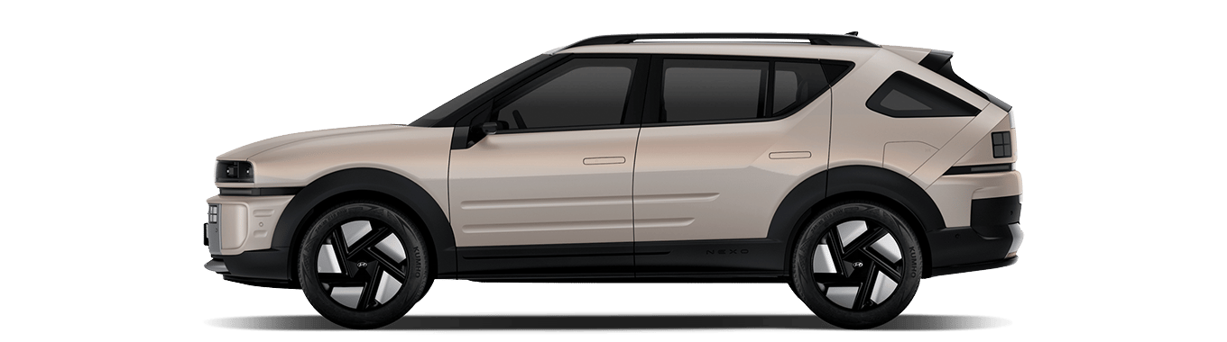 Hi,EV Why Hyundai 디 올 뉴 넥쏘