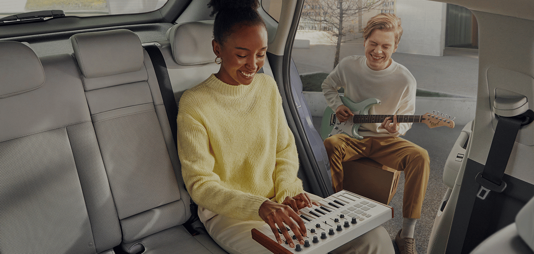 Hi,EV With Hyundai EV Space KONA EV