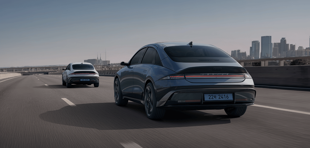 Hi,EV With Hyundai EV Space IONIQ 6