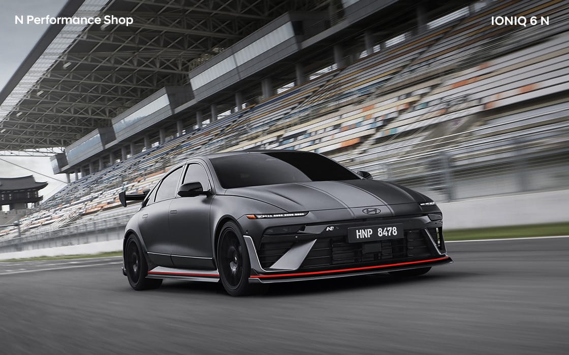 트렌디 악세사리 제품 세팅 예시 화면