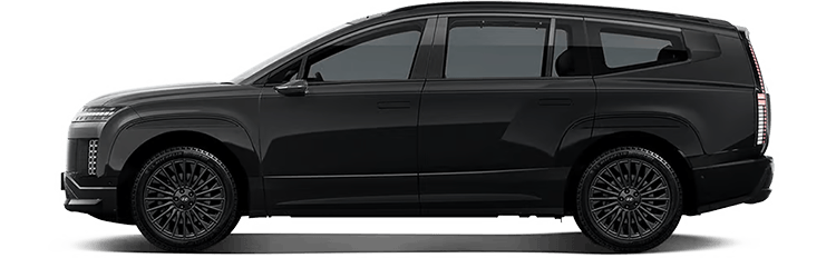 트렌디 현대 Introduction 아이오닉 9 블랙 잉크