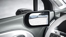 컴팩트 디지털 사이드 미러 이미지