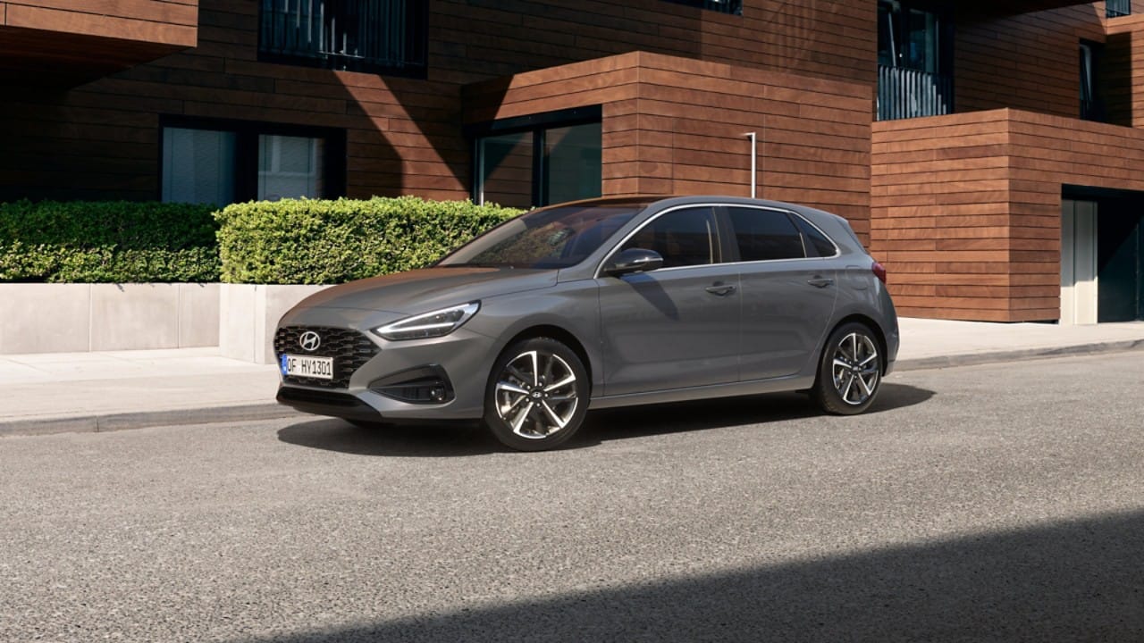 i30 Comfort DCT'de 1.944.000 TL kampanya fiyati