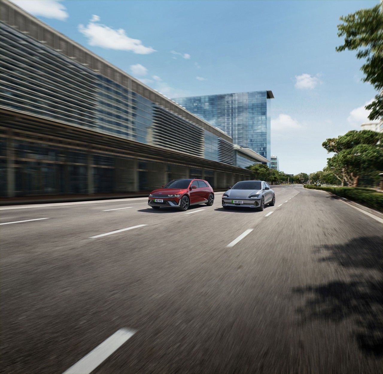 Power your Fleet with Confidence | Hyundai Motor UK