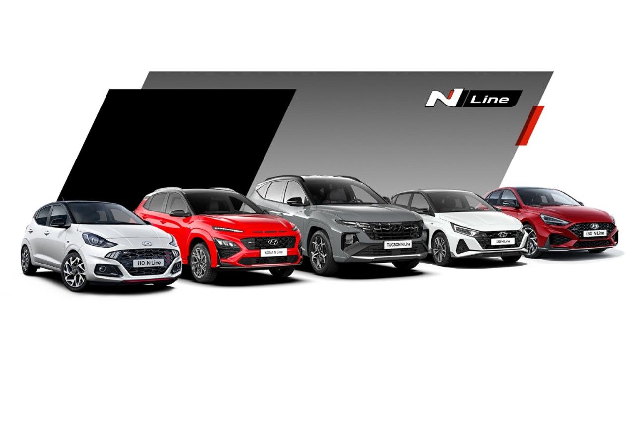 N high-performance vehicles | N Line models | Hyundai Motor UK