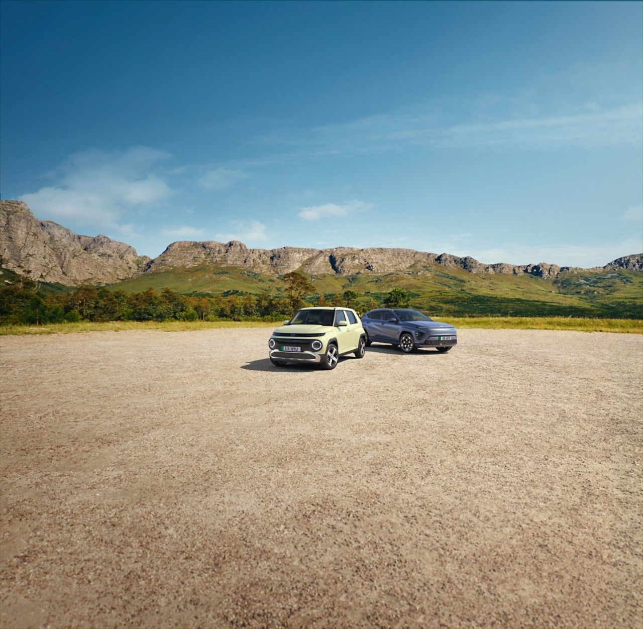 Hyundai Electric Grant | Hyundai Motor UK