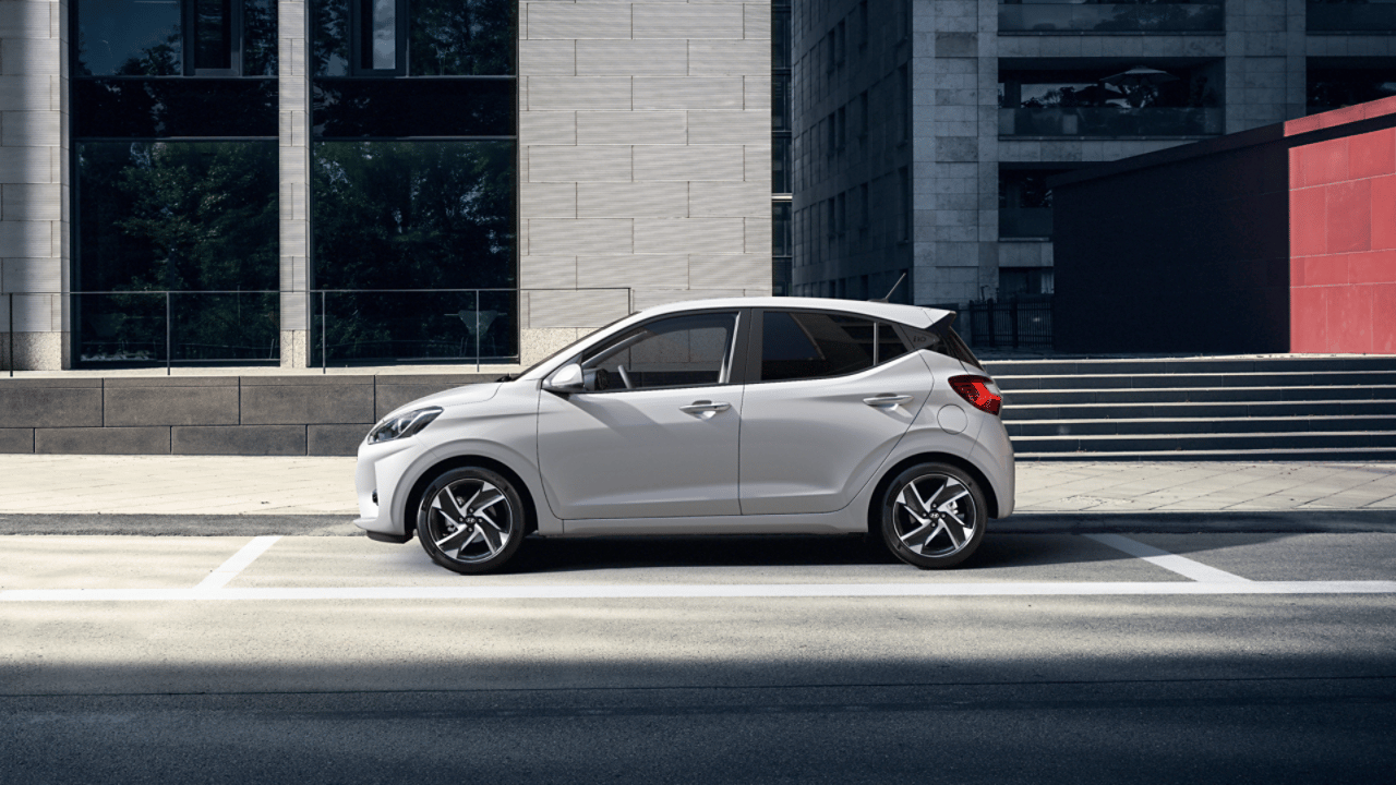 Hyundai i10 | Trims Levels | Hyundai Motor UK